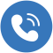 anrufen-blau